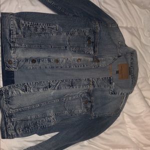 American eagle Jean Jacket